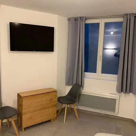 Grande Clara Apartament Chambéry
