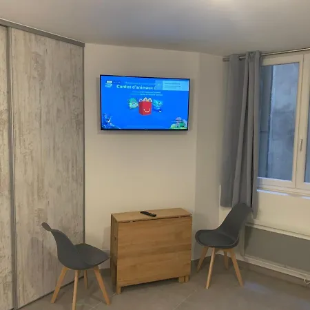 Apartament Grande Clara Chambéry